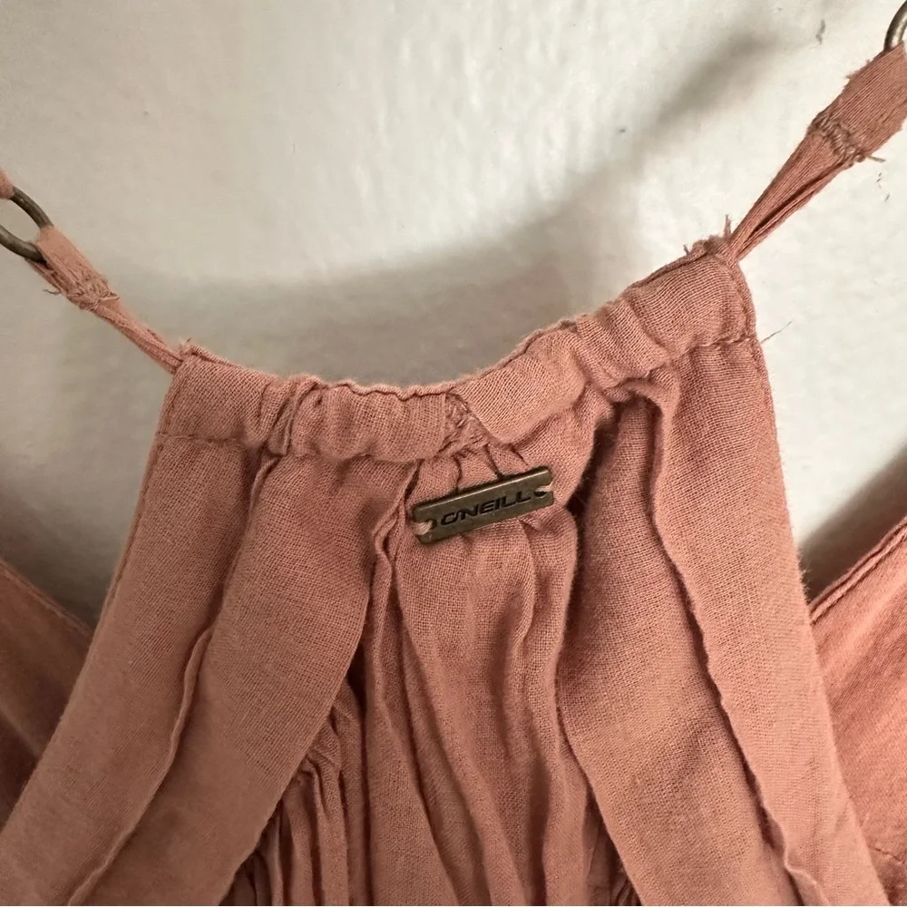 O’Neill gauze mini dress S - Picture 3 of 5